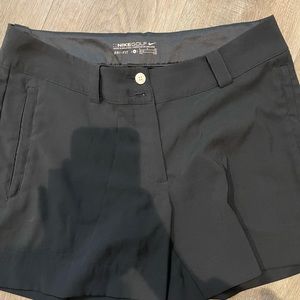 Women’s Nike golf shorts